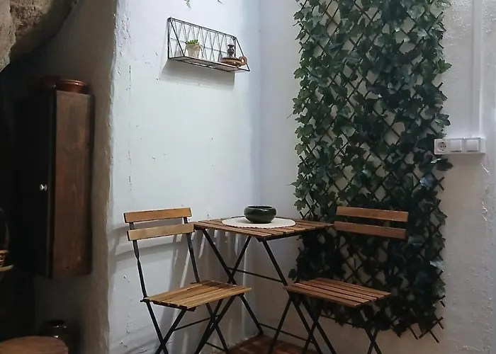 Casa De La Cueva بيت للعطل Figueroles