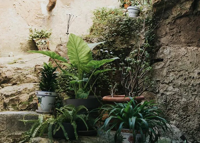 Vakantiehuis Casa De La Cueva
