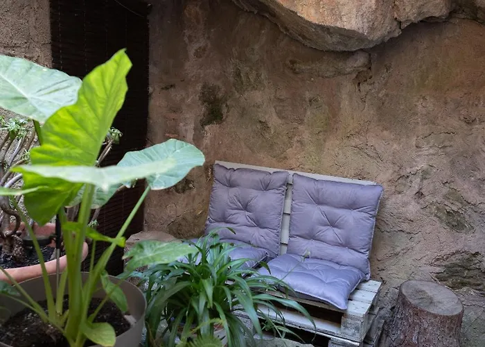 بيت للعطل Casa De La Cueva *