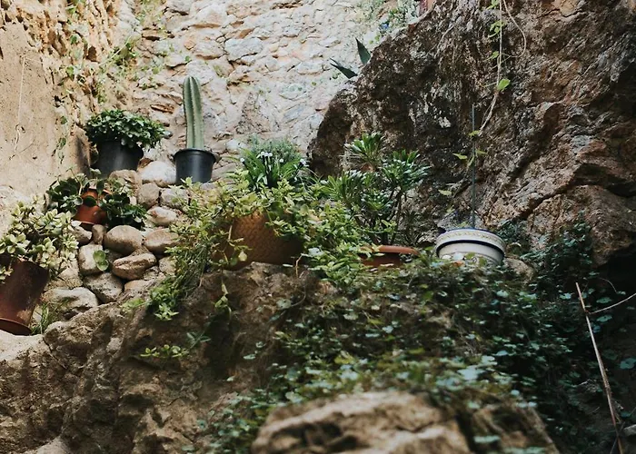 Vakantiehuis Casa De La Cueva Figueroles