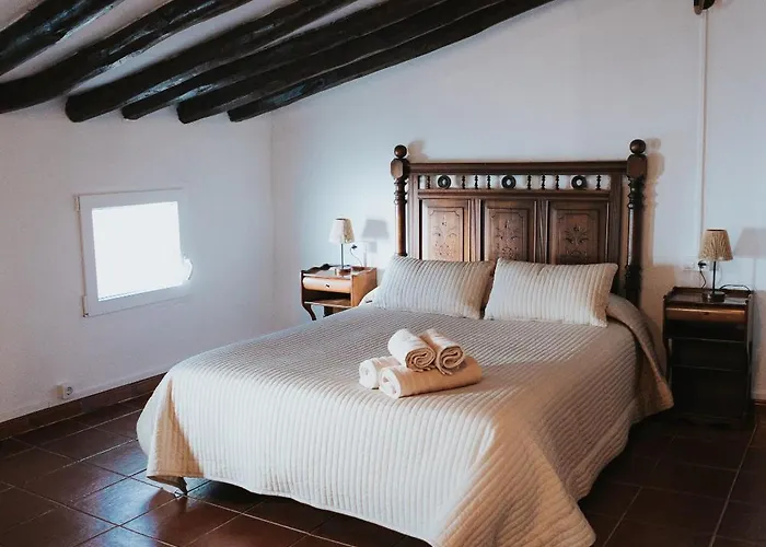 Casa De La Cueva Vakantiehuis
