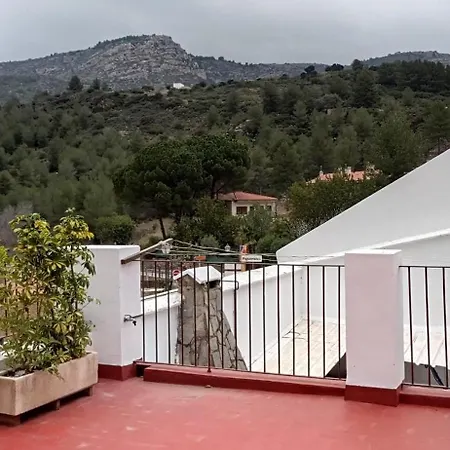 Casa De La Cueva Figueroles