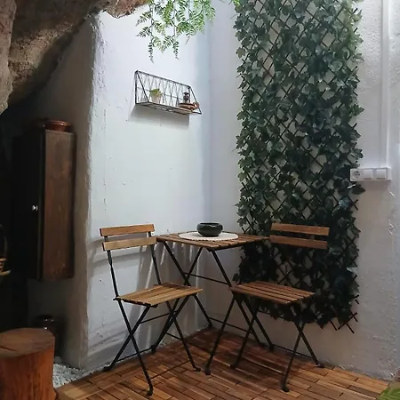 Casa De La Cueva 펜션 Figueroles