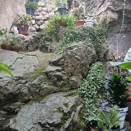 펜션 Casa De La Cueva Figueroles