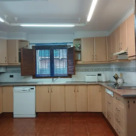 Casa De La Cueva 펜션 *