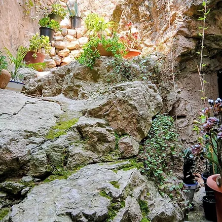펜션 Casa De La Cueva *