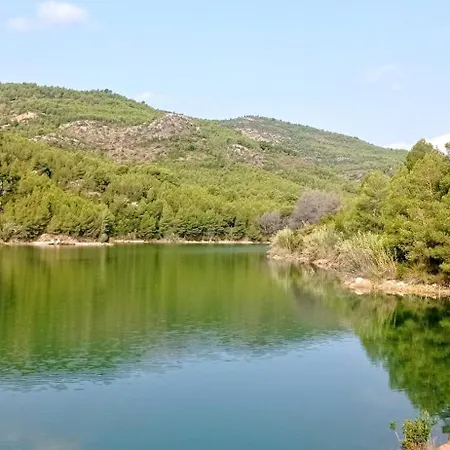 Casa De La Cueva Hébergement de vacances