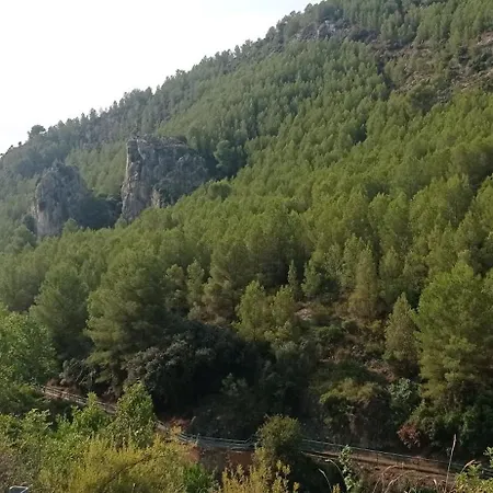 Casa De La Cueva Figueroles