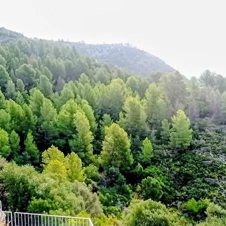 Hébergement de vacances Casa De La Cueva Figueroles