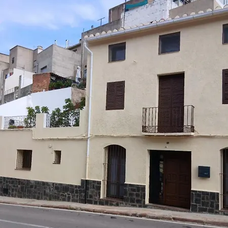 Casa De La Cueva 펜션 Figueroles