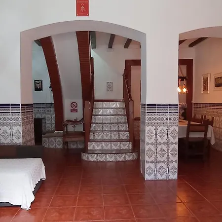 Casa De La Cueva Figueroles