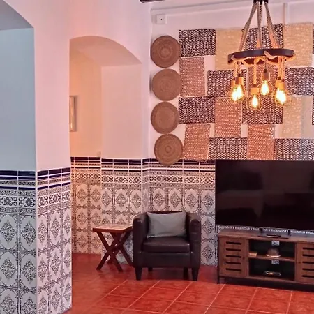 Casa De La Cueva Figueroles