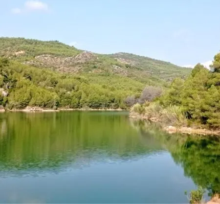 Hébergement de vacances Casa De La Cueva