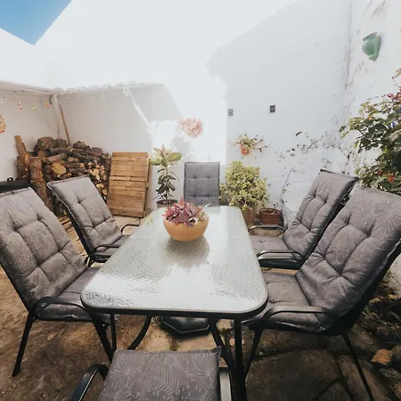 Сasa de vacaciones Casa De La Cueva