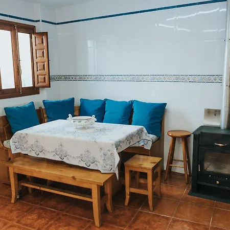 Casa De La Cueva Сasa de vacaciones *
