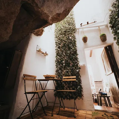 Semesterbostad Casa De La Cueva Figueroles