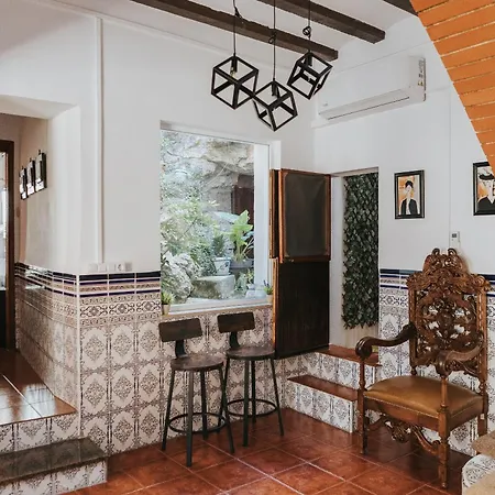 Casa De La Cueva Figueroles