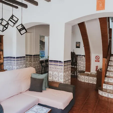Semesterbostad Casa De La Cueva