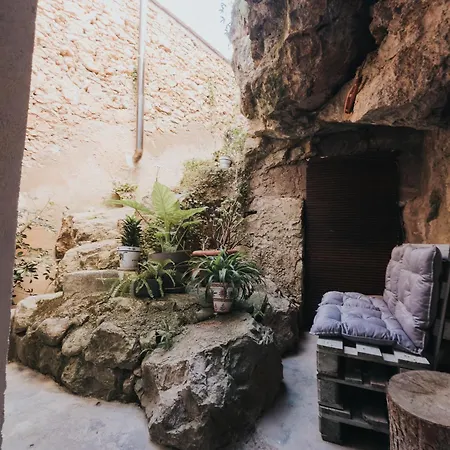 Casa De La Cueva Semesterbostad *