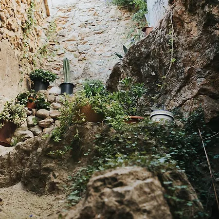 Semesterbostad Casa De La Cueva Figueroles