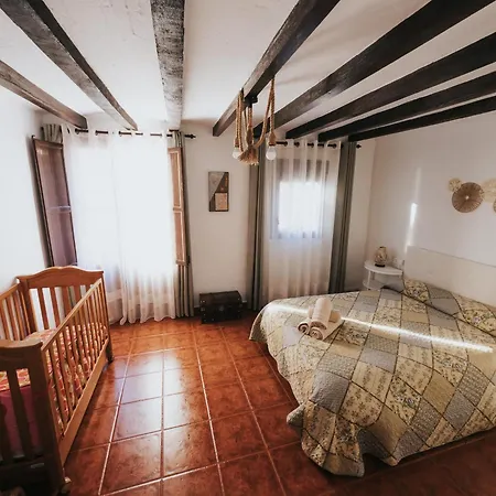 Casa De La Cueva Figueroles