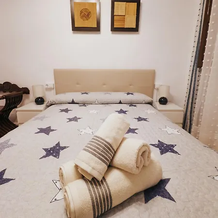 Casa De La Cueva Hébergement de vacances