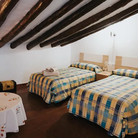 Casa De La Cueva