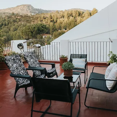 Hébergement de vacances Casa De La Cueva